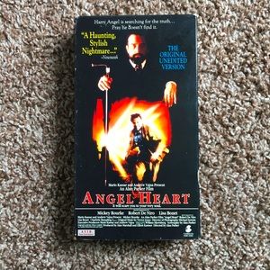 📼 Angel Heart VHS